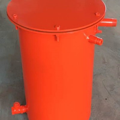 负压气阀式放水器介绍及工作原理