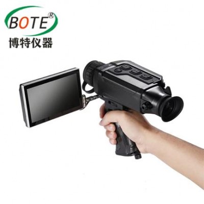 晋中博特BMS266红外激光测距热成像仪