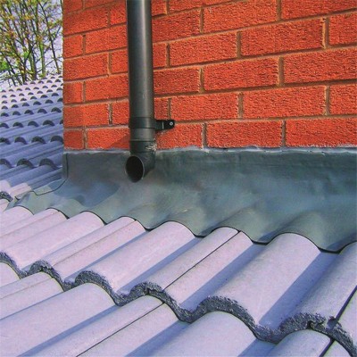 柔性屋面泛水  新型材料 伯尔特