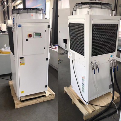 国盛激光冷水机