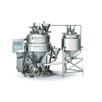 面霜真空乳化机