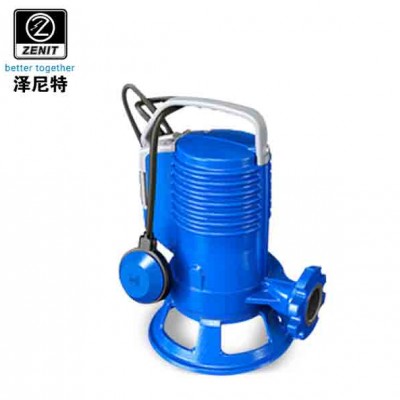 意大利泽尼特切割泵雨水泵自动启停GRBLUEP200