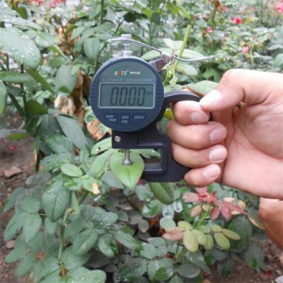 晋中博特LS-5高精度数显叶片厚度仪