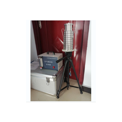 六级筛孔撞击式微生物采样器