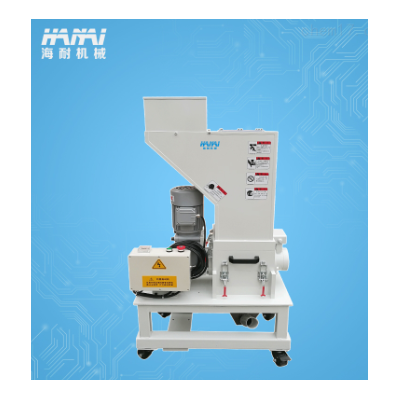 边角料破碎机产品特点