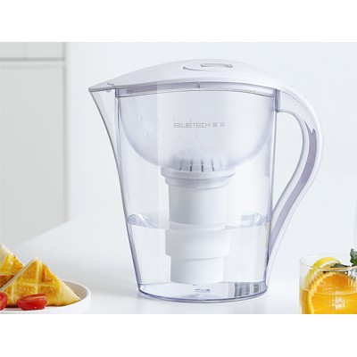 家用滤水壶招商加盟 净水壶OEM代加工厂家 上海聚蓝