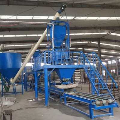 建筑节能保温结构一体化板生产设备提供技术支持