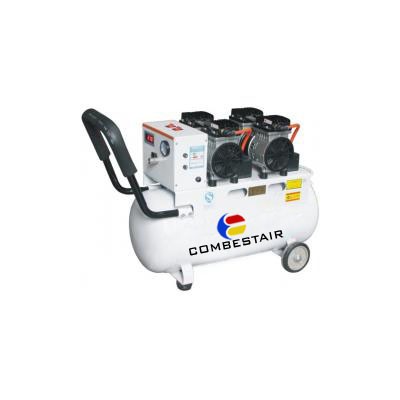 无油静音空压机