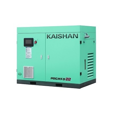 无油螺杆压缩机