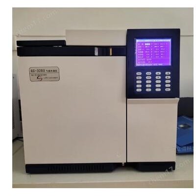 GC-3400气体中痕量杂质色谱仪