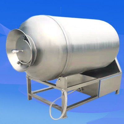 鱼糜真空滚揉机