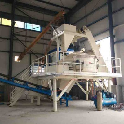 行星式搅拌机强化竞争优势，深入打造pc构件行业混合新亮点