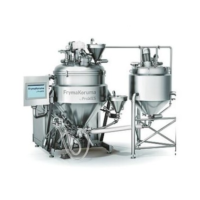 Terlet 刮板式热交换器