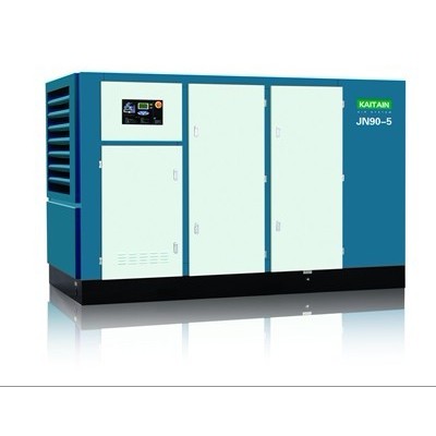 低压螺杆压缩机