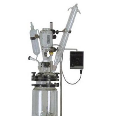 50L单层玻璃反应釜