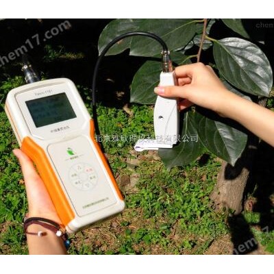 叶绿素荧光原理