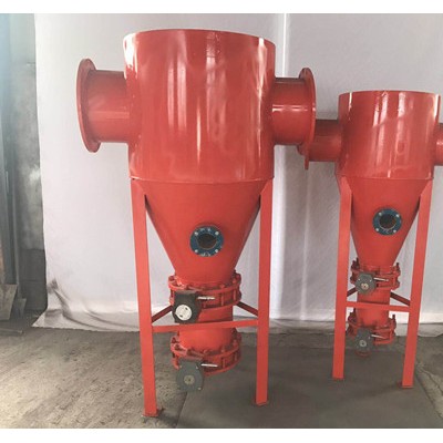 煤矿井下机械设备无阻力除渣器生产厂家