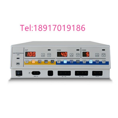 北京麦迪康维CM-350A高频电刀切割凝血多功能六模式