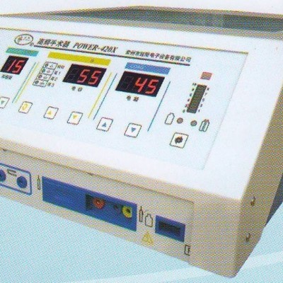 常州延陵POWER-420X双极高频电刀闭环调幅型