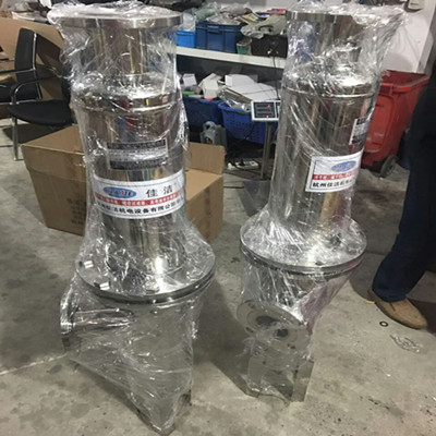 卫生级除菌 除油 法兰螺纹接口 0.01微米μ 过滤器