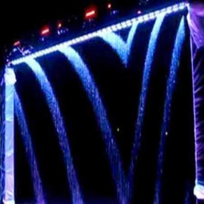 淮安设计施工水幕水帘服务山东三喜