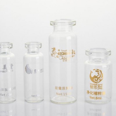 广州管制瓶高温丝印厂家