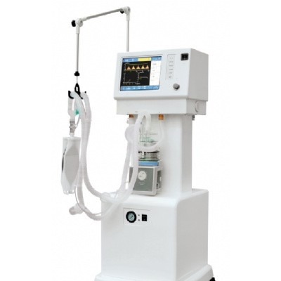 江苏奥凯呼吸机AV-2000B3高清晰彩色液晶屏显示