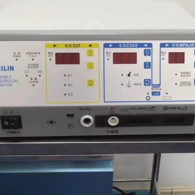 北京贝林DGD-300B-2高频电刀切割凝血多功能型大功率