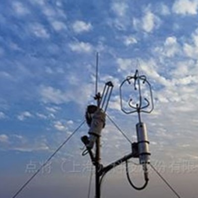 开路二氧化碳和水汽通量观测系统