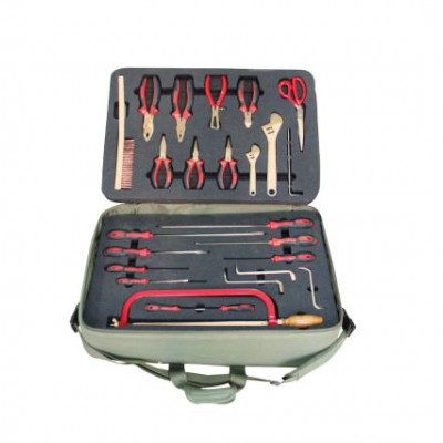 中泊桥防No.AA03-100防爆100件套组合套装工具