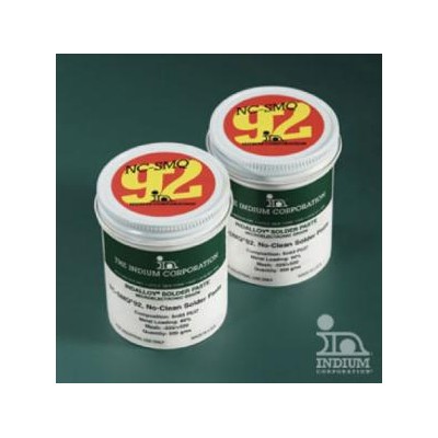 铟泰Indium6.6HF 水溶性无铅或含铅焊锡膏