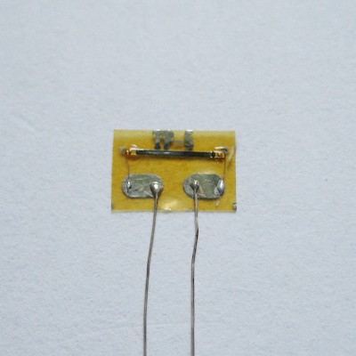 TP系列半导体应变计 P-2型有基底半导体应变片