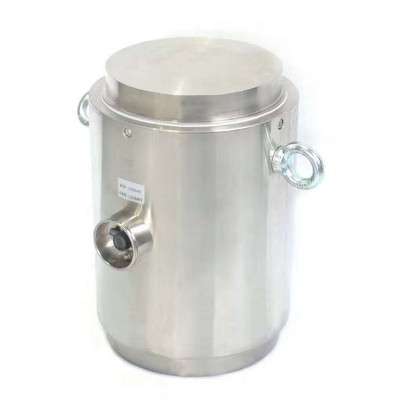 1000吨柱式称重传感器 10000KN柱式力传感器