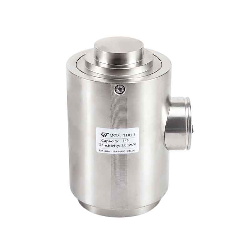 NTJH-3柱式称重传感器 柱式荷重传感器 柱式重量传感器