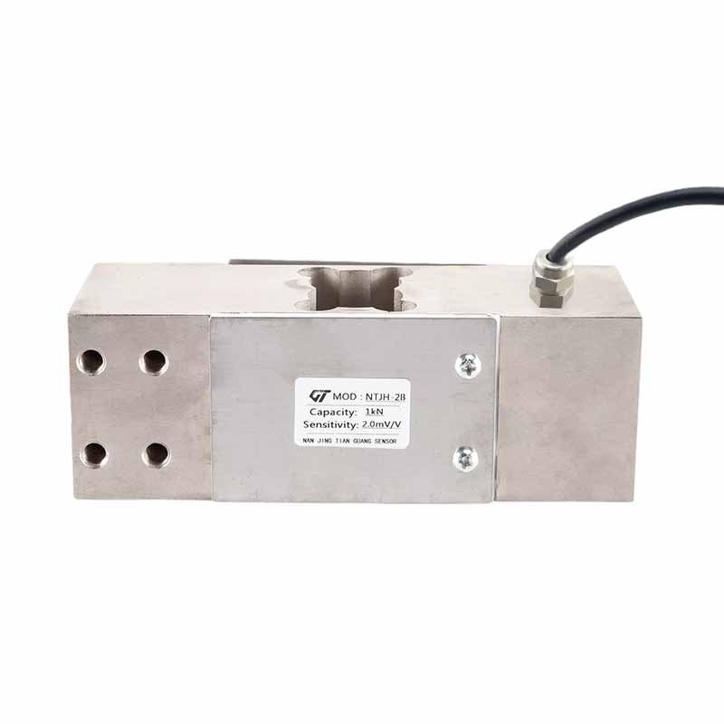 NTJH-2B平行梁式称重传感器 平行梁传感器