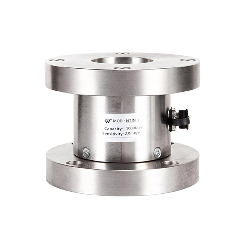 NTJN-3双法兰静态扭矩传感器 静态扭力传感器