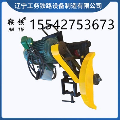 沈阳鞍铁铁路钢轨切割机_轨道设备规格说明