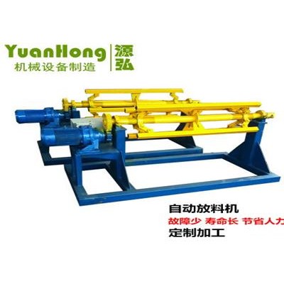 镀锌铁皮上料架A大汾镇镀锌铁皮上料架A镀锌铁皮上料架定位