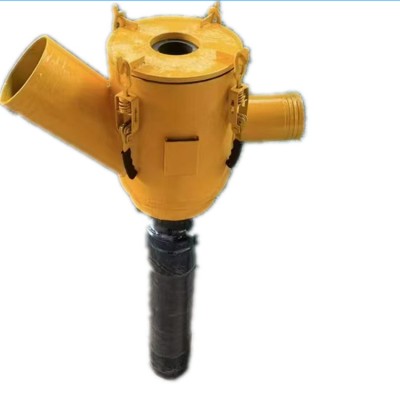 鹤壁博达矿用钻孔防喷孔装置工厂价发货