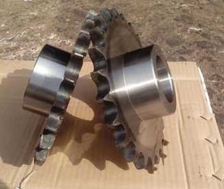 任丘华隆农业机械设备链轮,矿山设备链轮,食品机械链轮