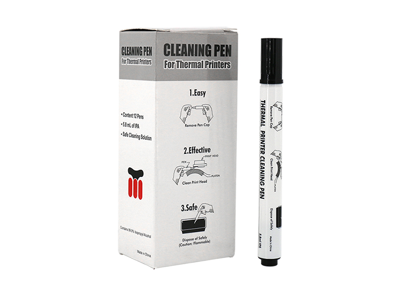 热敏打印机头IPACP-03酒精清洁保养笔