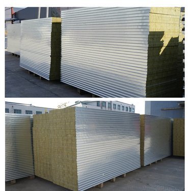 岩棉净化板岩棉复合板定制岩棉净化板批发