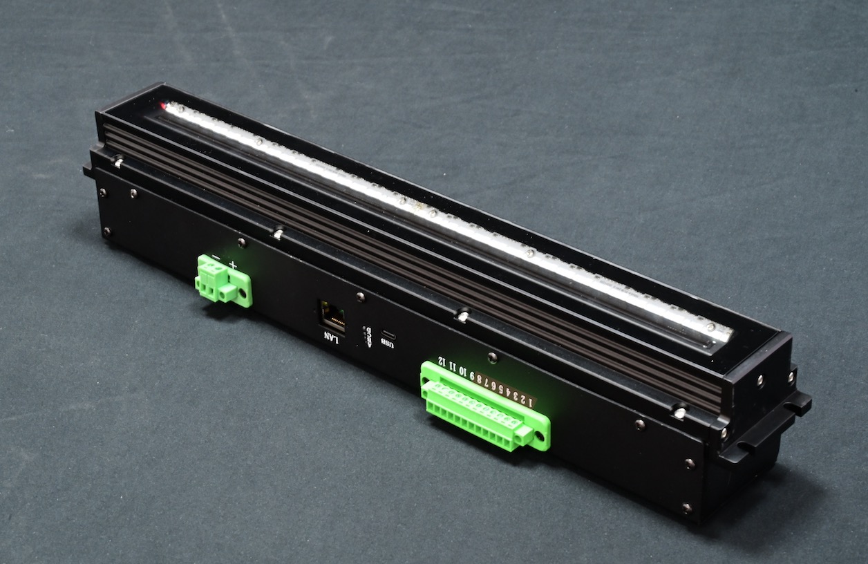 成都术有CIS宽幅工业相机PYTHON-L系列LM310