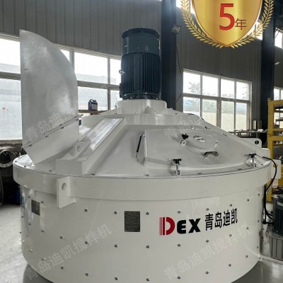 DEX行星式搅拌机为何成为UHPC行业专用？