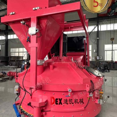 不止搅拌这么简单：立轴行星式搅拌机的“多维混合密码”