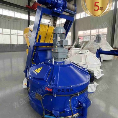 UHPC超高性能混凝土搅拌的克星？浅谈行星式搅拌机的小众应用