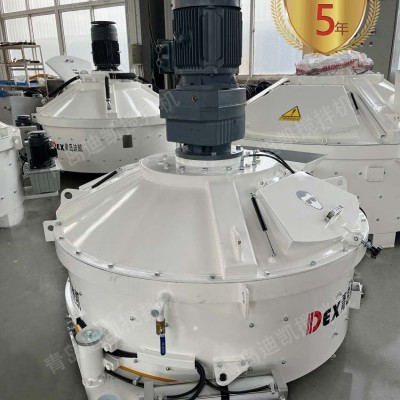 从实验室到生产线：行星式立轴搅拌机的“低调进化史