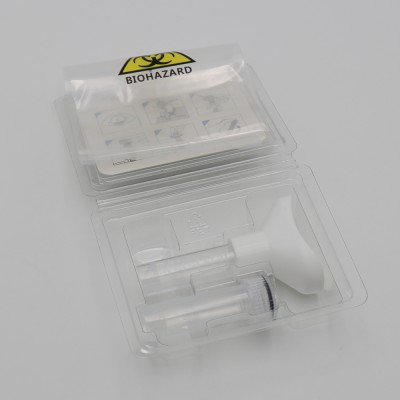 MHM-B分体式唾液采集器  唾液样本收集器