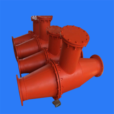 帮助煤矿使用抽放管路排渣器解决疑难问题