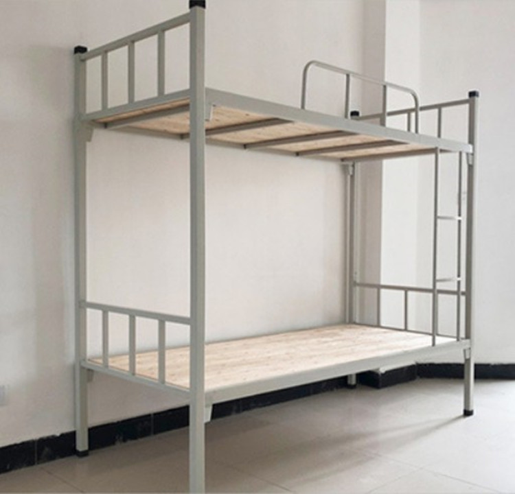 东莞康胜上下铺加厚学生床 承重能力强不易损坏变形